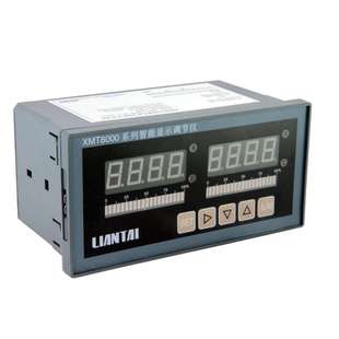 liantai SXMT 8000 智能雙輸入控制儀 聯泰儀表 CHINLT