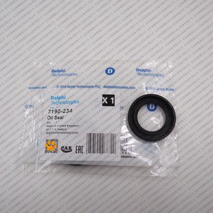 073德尔福油泵轴油封 234 德尔福 7190