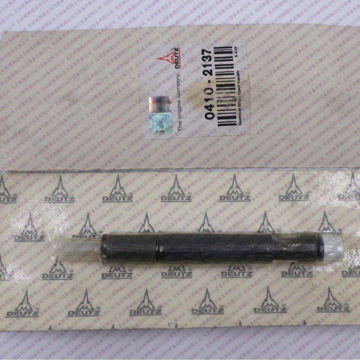 道依茨0410-2137 04102137 VA97P380-4501喷油器 144P522-3883