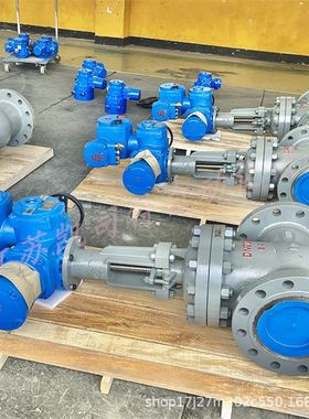 凯司特 矿用隔爆本安型一体式电动闸阀 ZJK941H-16C DN50瓦斯阀