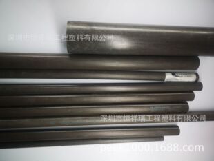 深棕色POM+PTFE棒，DELRIN AF棒，咖啡色POM+PTFE板棒厂商