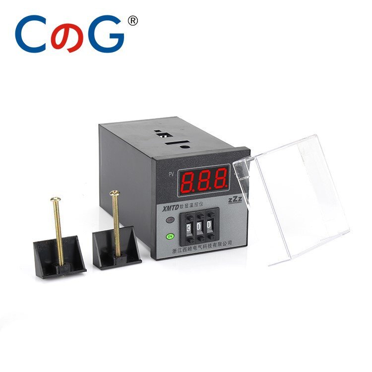 西崎XMTD-2001 XMTD-2002拨码数显温控仪 温度控制器 控温PID调节