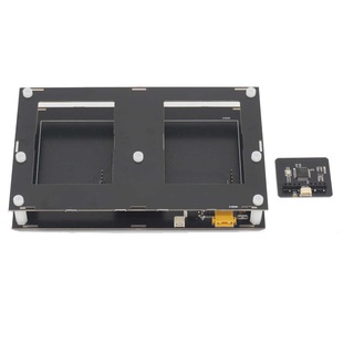 接收发射机分集板2.4G/915MHz双频段高增益穿越机套件