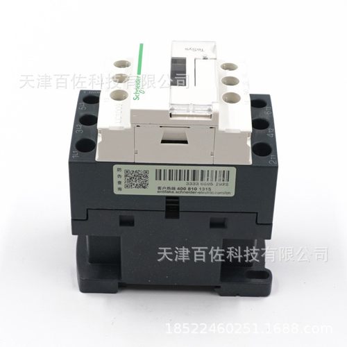 LC1D接触器LC1D09F7C接触器LC1D09F7C 9A 110V三级交流接触器