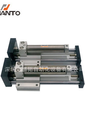 台湾长拓CHANTO    导杆气缸   GD32X125