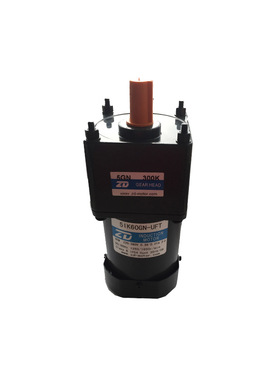 中大60W定速马达5IK60GN-UFT-5GN 300K三相220V/380V变频减速电机