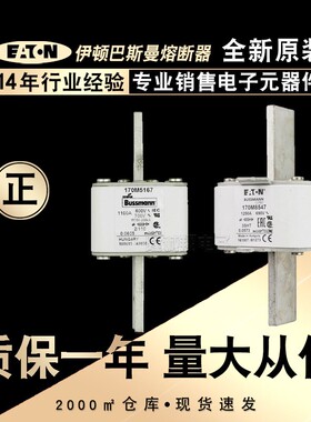 全新熔断器170M5148 5149  8545 8547 8550 8554 8555 8556 8557