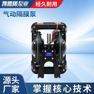 厂家供应气动隔膜泵AODD 3EB 6661A3 气泵 1寸气动泵