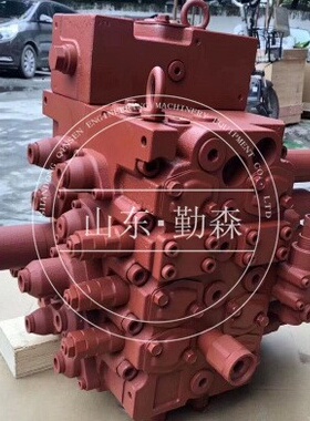 挖掘机配件  PC27MR-8主控阀723-18-11504  主控阀 723-18-16301