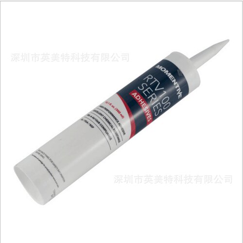 迈图RTV108胶水 NSF国际认证 FDA食品级认证 RTV100密封电子 胶水