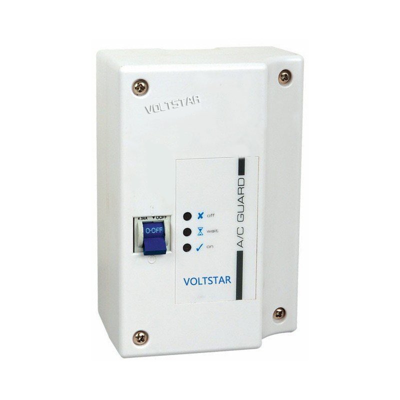 保护器VoltstareACGuard保护开关20A控制过载过欠压保护开关现货
