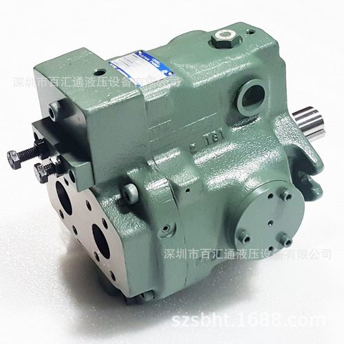 供应YUKEN油研液压泵 A56-L-R-01-C-K-32 塑胶机械变量柱塞泵