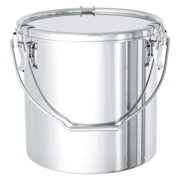 带提手不锈钢桶 4-25L NITTO KINZOKU 5-147 61-0743,电子元器件市场,电线扎带/束线带,淘宝优惠券,粉丝福利购,淘宝优惠卷