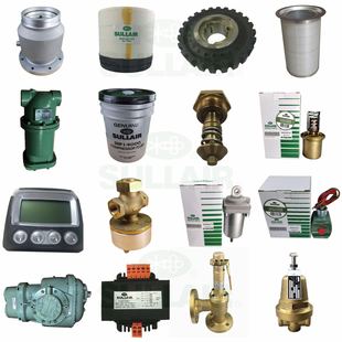 SULLAIR寿力 寿力配件 螺杆空气压缩机 196 现货供应 88290005
