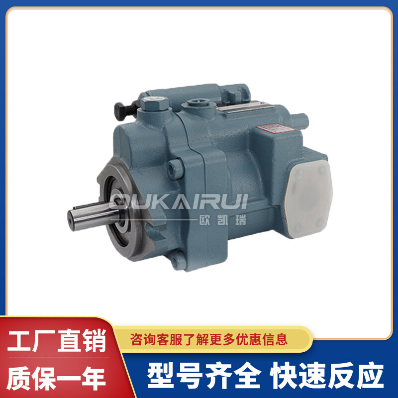 HPC台湾旭宏柱塞泵P16-A3-F-R-01 P08-A2-F-R P22-A1-FR 液压油泵