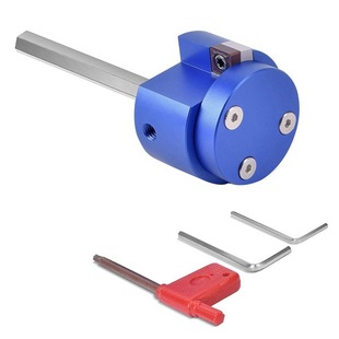 PVC管内切刀内,1/4“六角柄管道内部塑料管道切割器