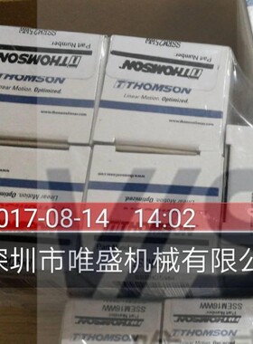 411N15E0D THOMSON丝杠升降机 511P45A3