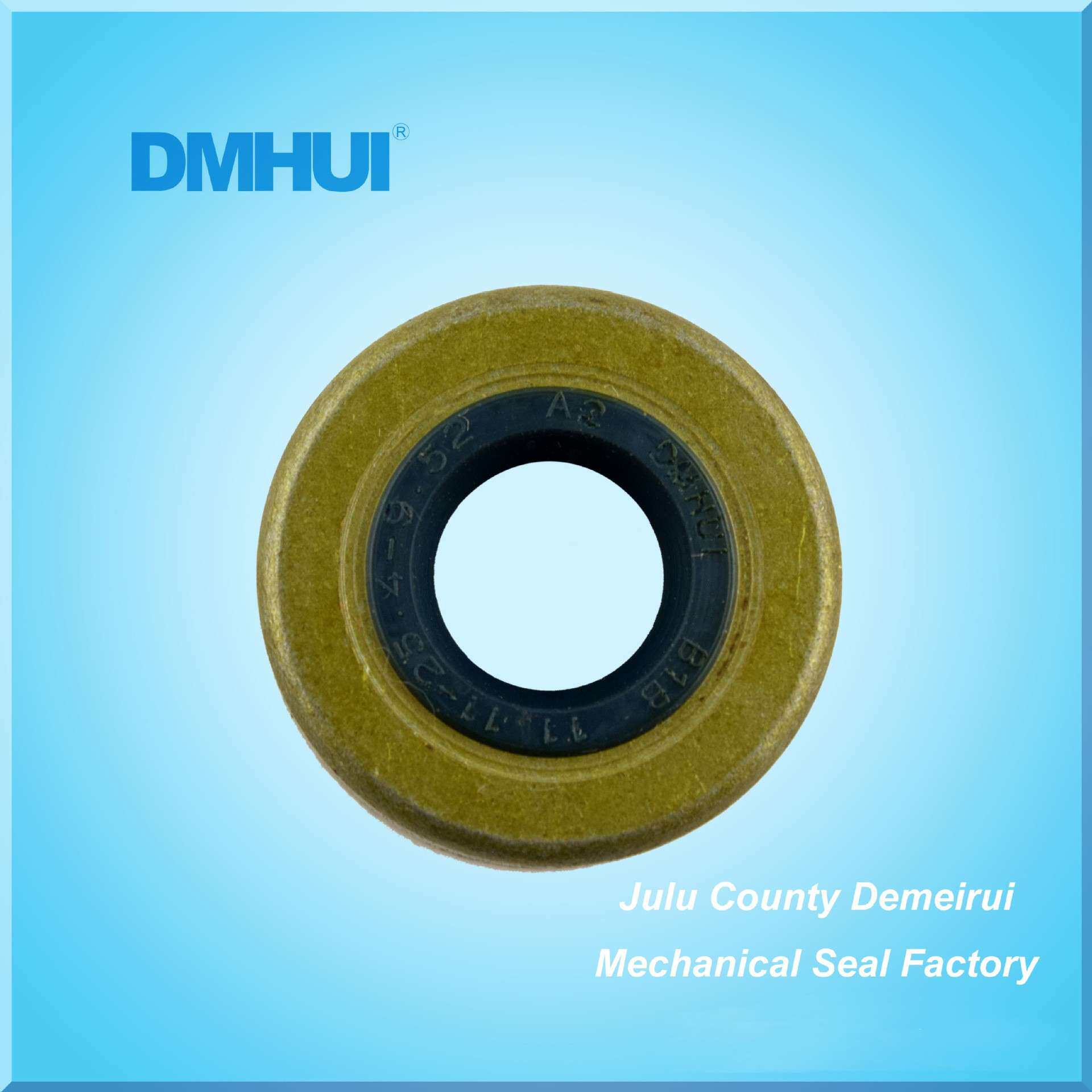 供应 DMHUI 骨架油封英制油封AE0330 油封11.11*25.4*9.52