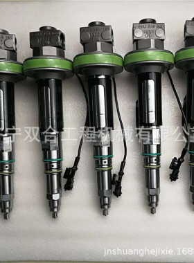 供应K19共轨喷油器总成2864149 2881089