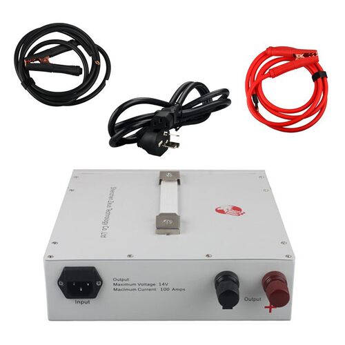 MST-80+ Auto Voltage Regulator Diagnostic Tool 220V 110V