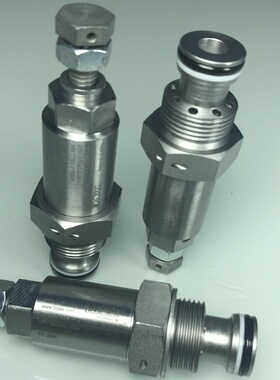 MVE4A MVE4B MVE4C MVE4E MVE4F 溢流阀 安全阀 调压阀 哈威HAWE