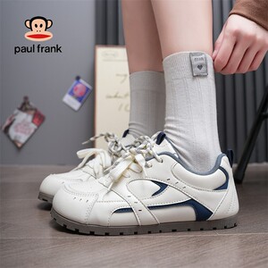 大嘴猴阿甘鞋女2026夏季透气轻便软底夏季薄底运动鞋跑步德训鞋子