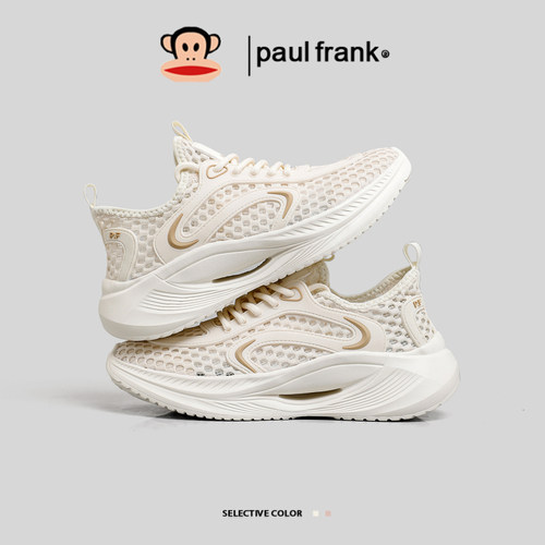 大嘴猴女鞋夏季网面透气休闲鞋