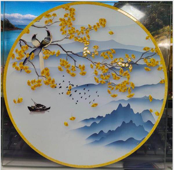 广告设备雪弗板数码印刷机 亚克力板uv打印机 装饰画UV平板打印机怎么看?