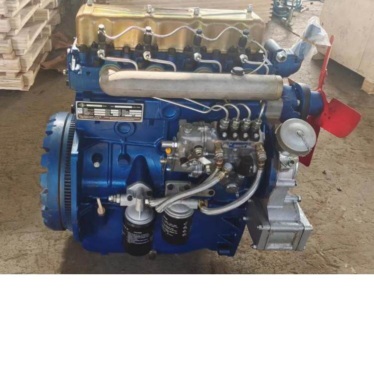 上海托内495柴油机纽荷兰495a柴油机总成50马力柴油发动机总成