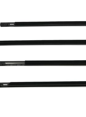 适用08-13日产X-TRAIL奇骏汽车外压条80820-1DA0A车窗隔音密封条