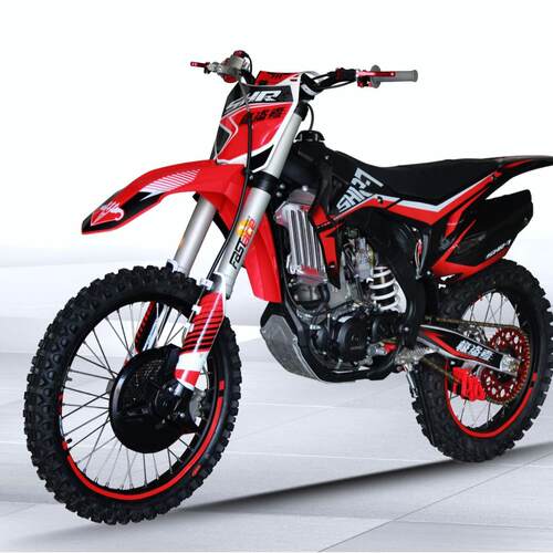 ATV越野两轮摩托车成人汽油四冲程250CC发动机赛道极盗者7-2020