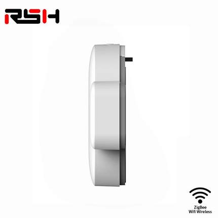 Zigbee智能家居感应门磁 门窗开关传感器家庭自动化场景安全报警