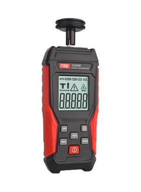 特安斯激光转速表TA500C A B非接触测速仪器电机数显光电转速计
