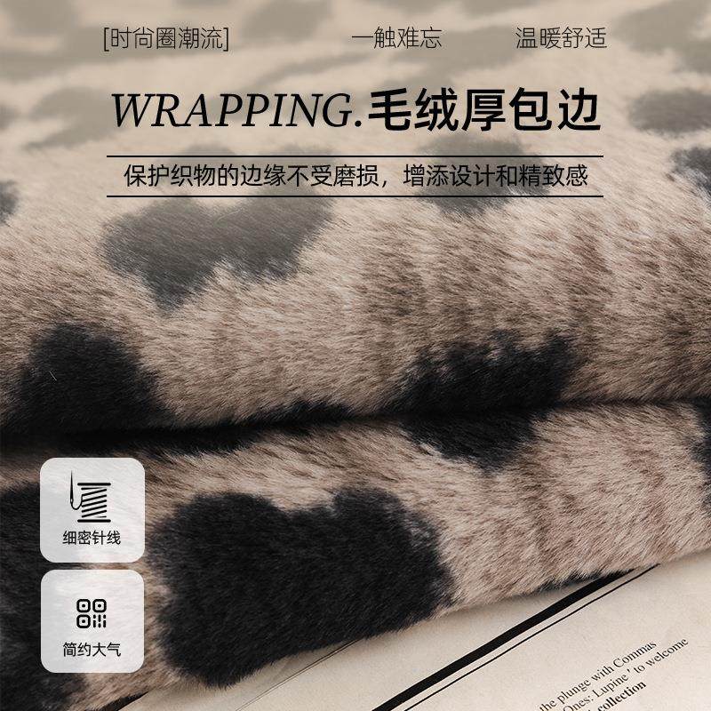 客厅轻奢高级风沙发垫子秋冬季新款加厚毛绒懒人防滑沙发坐垫盖布,居家布艺,沙发套,淘宝优惠券,粉丝福利购,淘宝优惠卷