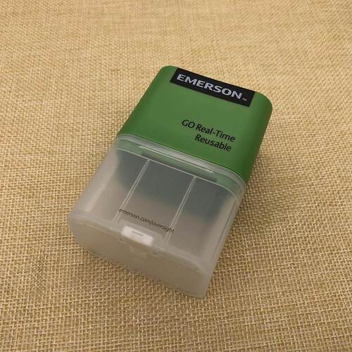 Emerson艾默生 全球定位冷链温湿度记录仪GO Real-Time Reusable