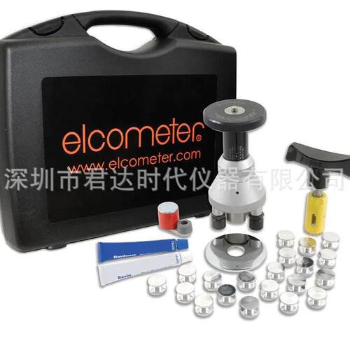 易高Elcometer 106/6混凝土涂层附着力测试仪