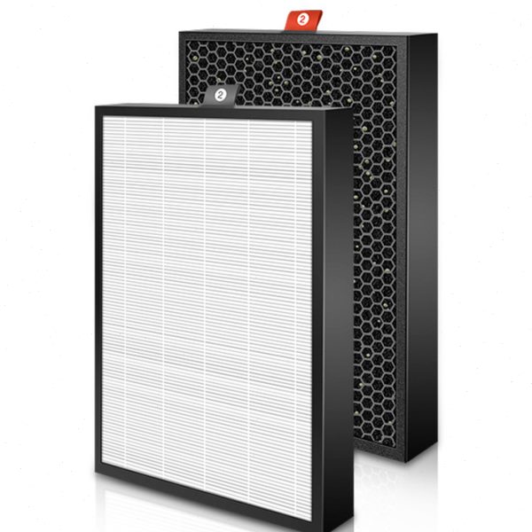 优选适配霍尼韦尔空气净化器滤芯KJ410F/KJ450F/KJ455F/KJ460F过