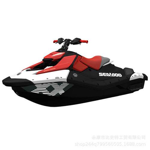 26款庞巴迪BRP火花90海上水上座摩托车900cc景区出租rixx90