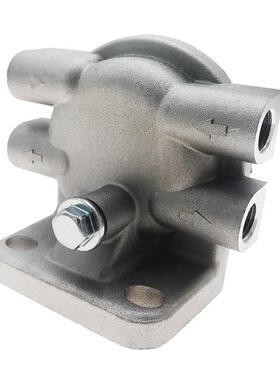 油水分离器滤座FF5327 SN40634 R010039 1106611400005 现货供应