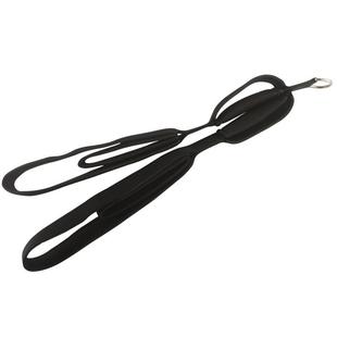 面拉绳延长绳健身肱二三头肌高位下拉大飞鸟龙门架绳索拉背训练器