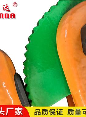 国标加厚DFM模锻翻转钳1吨2t3t5t模锻翻转起重钳/钢板翻转吊钳