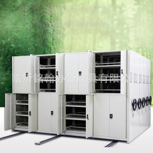 档案室移动密集架电动密集架单位资料室文件柜档案室密集架档案架