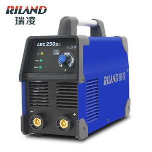 瑞凌电焊机250/315A逆变直流手工焊机 便携式双电压全铜220V/380V