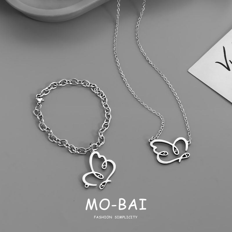 时代少年团张真源同款蝴蝶手链