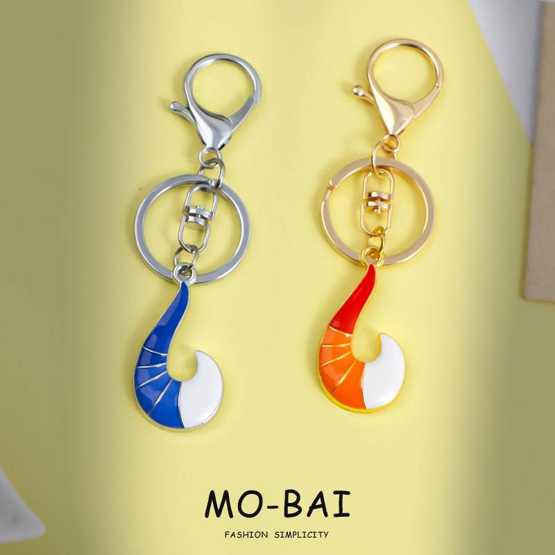 奇迹少女狐尾钥匙扣日系卡通动漫二次元瓢虫雷迪狐狸奇幻能量挂件