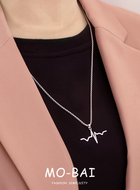 2026年新款转运RNA项链理科生钥匙扣化学元素分子ins挂件金属配饰