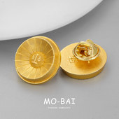 日剧逆转裁判周边胸针ins个性 创意西服别针配饰律师金属徽章饰品