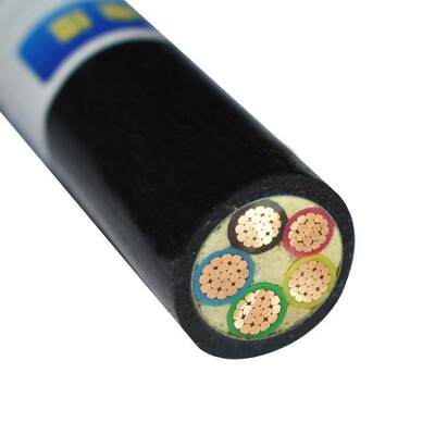 金环宇电缆 vv阻燃交联电缆ZB-VV 5X120平方 深圳vv电力电缆