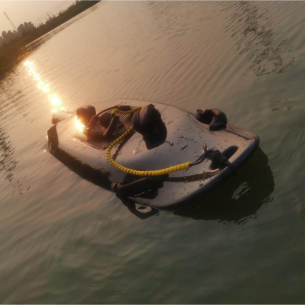 动力电动冲浪板滑水板水翼板电动板水上摩托艇滑板推进器跳水板