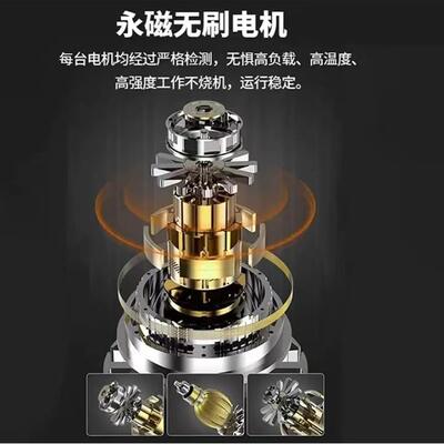 无刷变频切割机不锈钢管铝合金型材钢材大功率台式精密东谷冷切锯